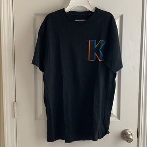 Black KITH T-shirt